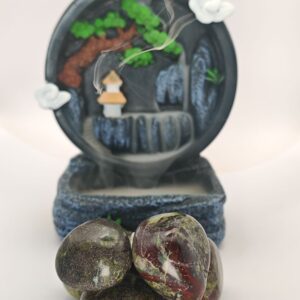 Dragon's Blood Jasper