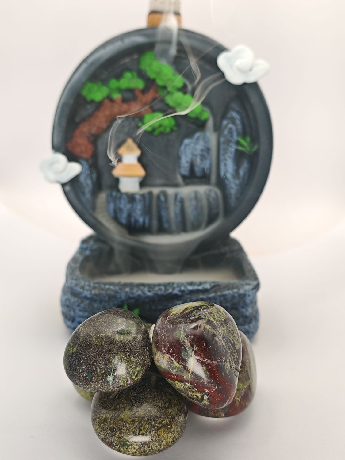 Dragon's Blood Jasper