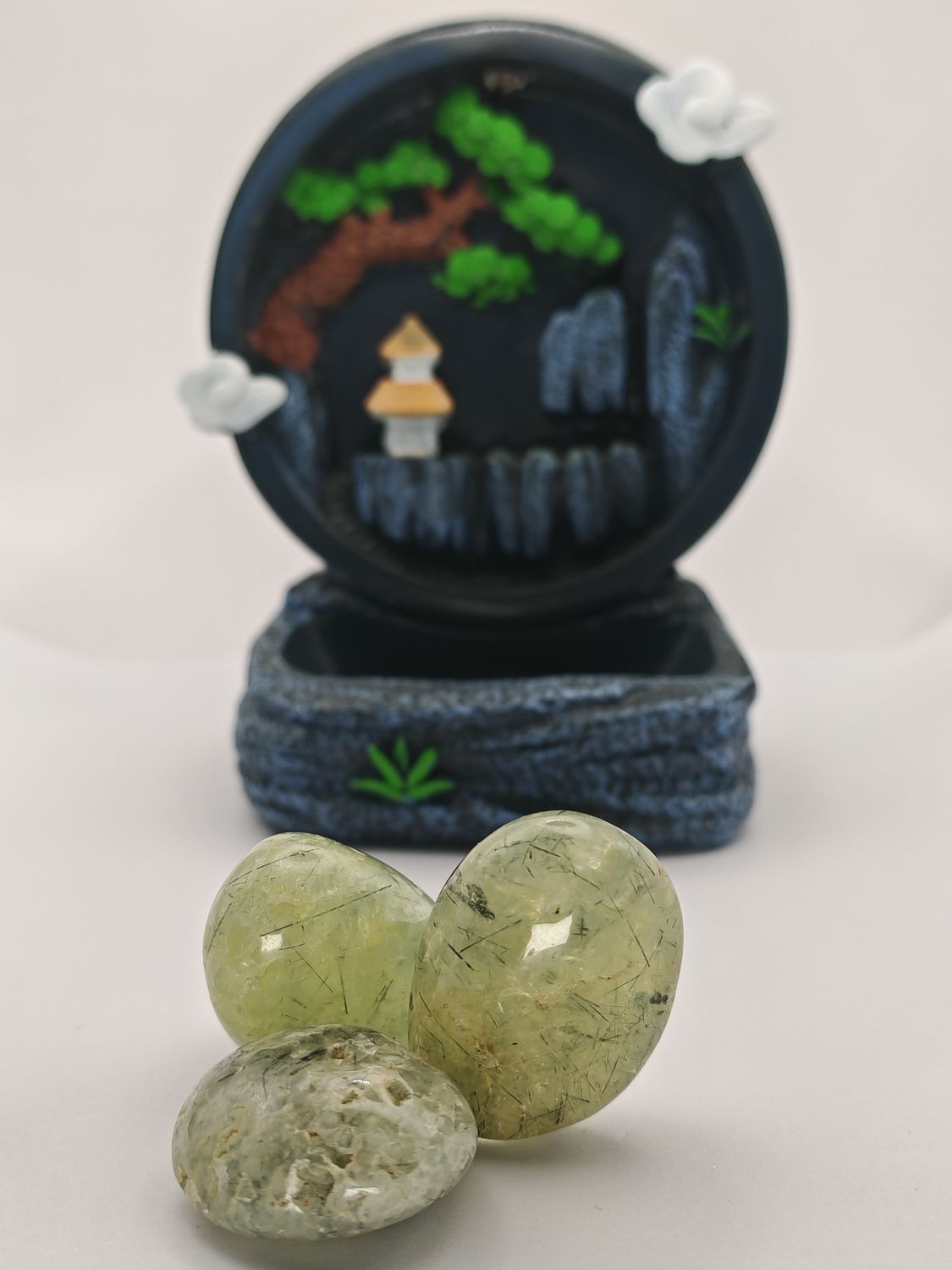 Prehnite