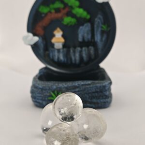 Clear Quartz (A Grade)