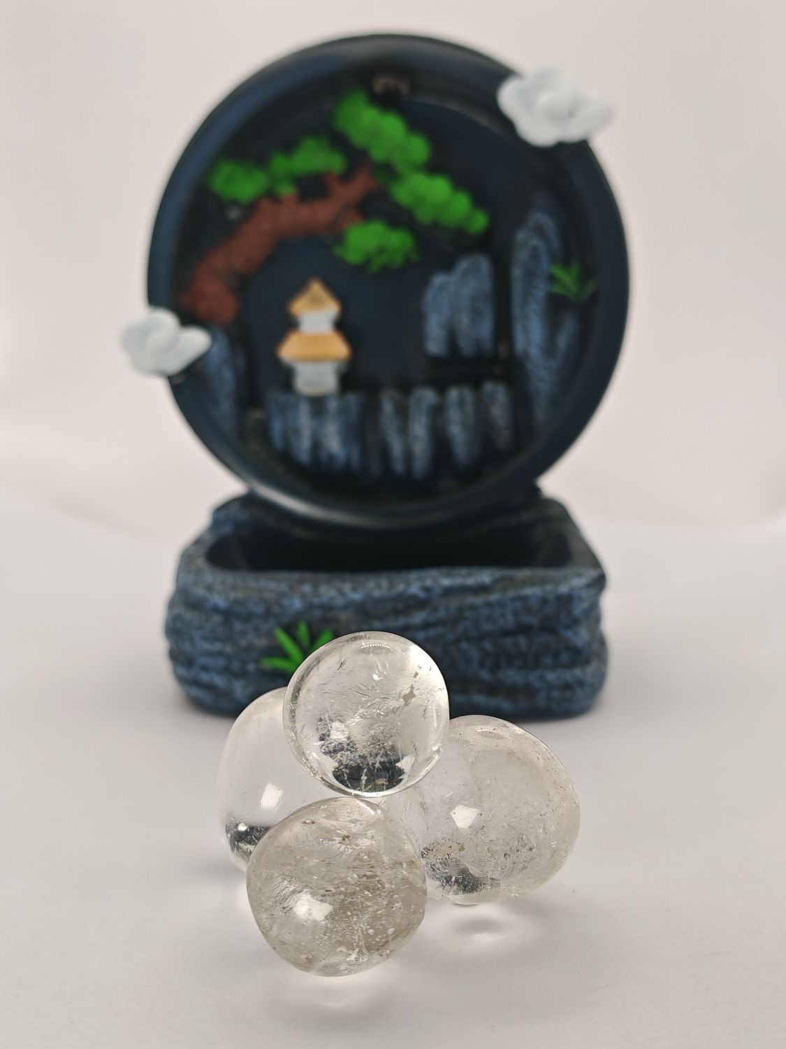 Clear Quartz (A Grade)