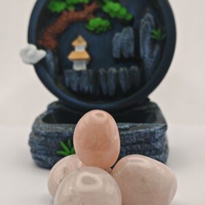 Madagascar Rose Quartz