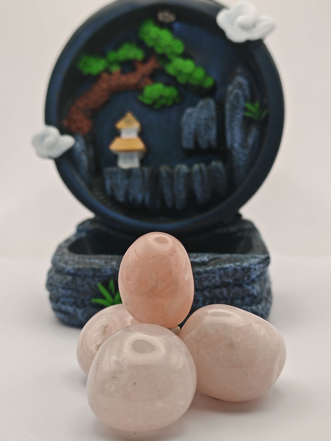 Madagascar Rose Quartz