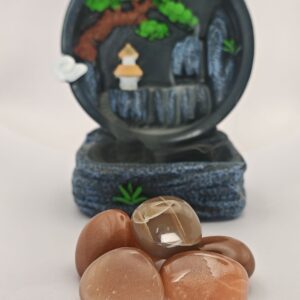 Peach Moonstone