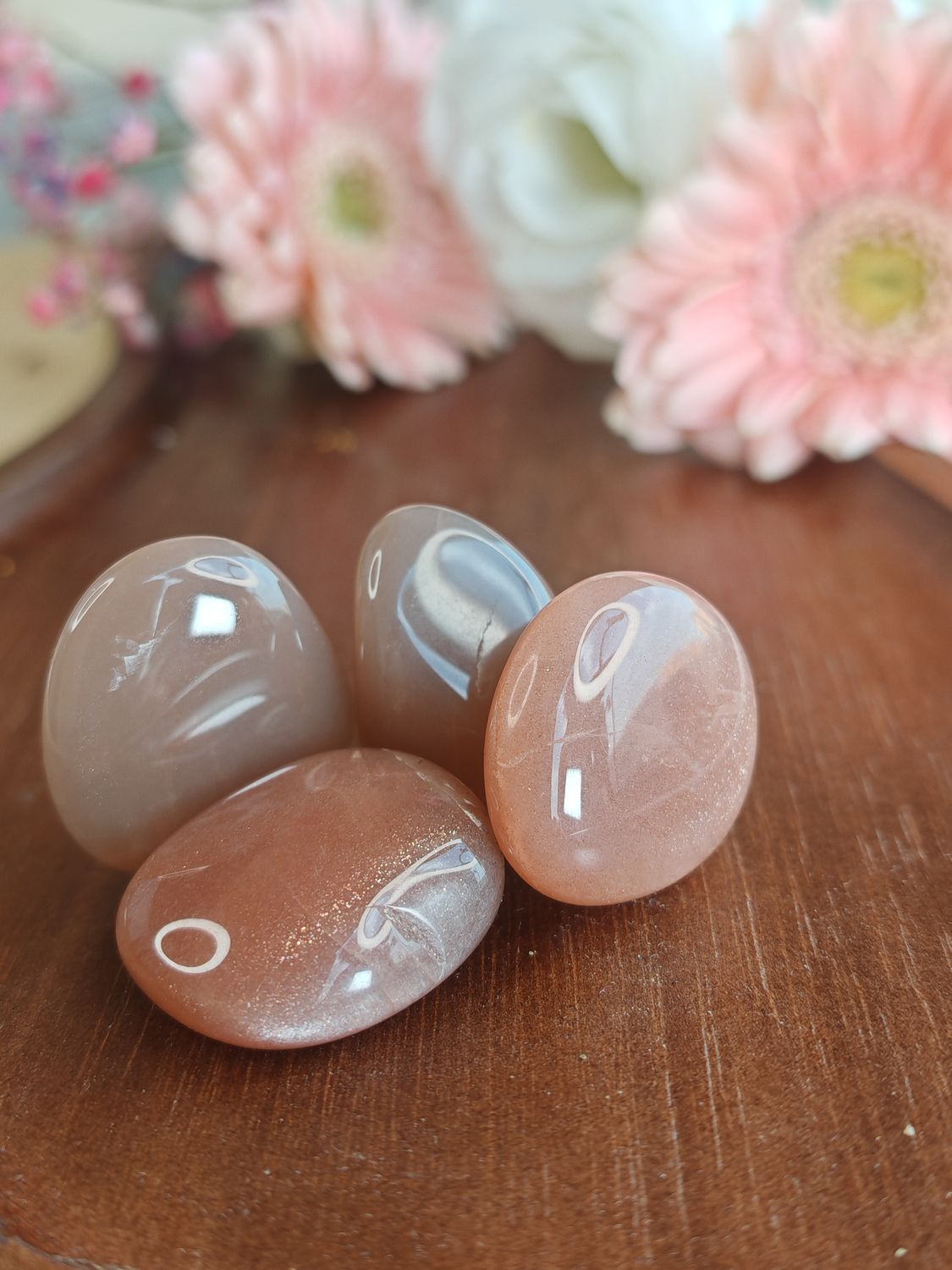 Peach Moonstone - Image 2