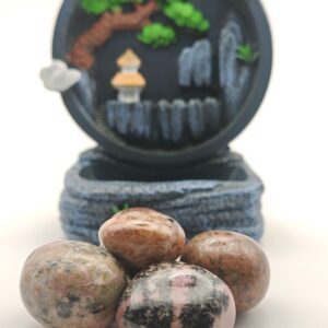 Brazilian Rhodonite