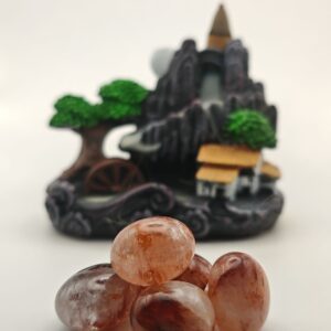 Fire Quartz