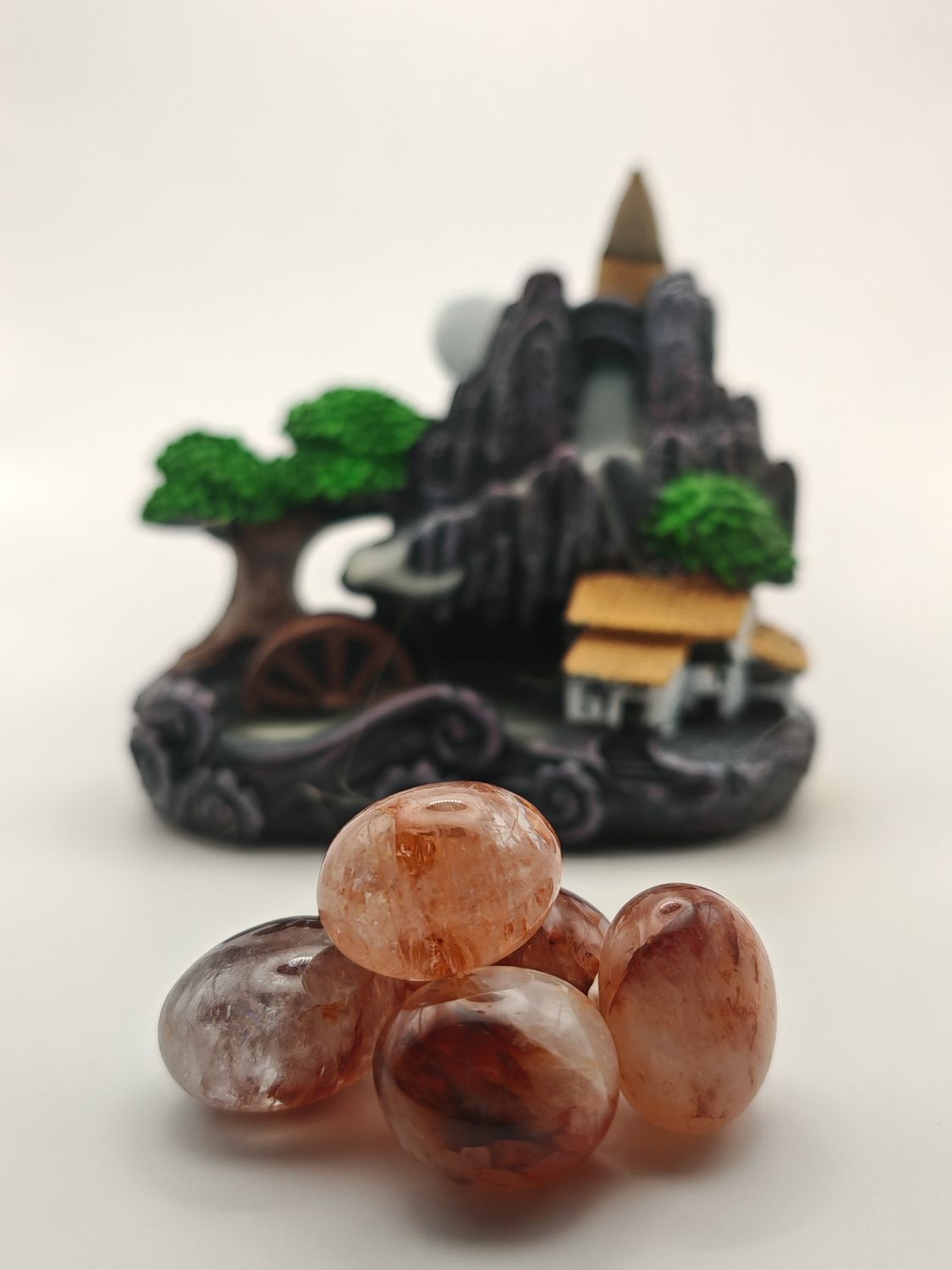 Fire Quartz