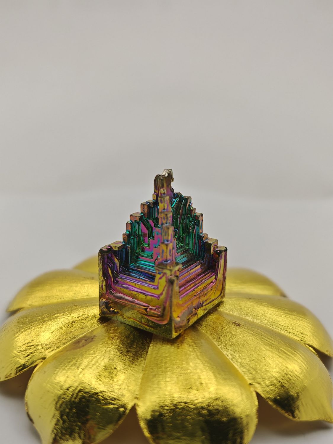 Bismuth Castles
