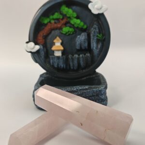 Rose Quartz Tower