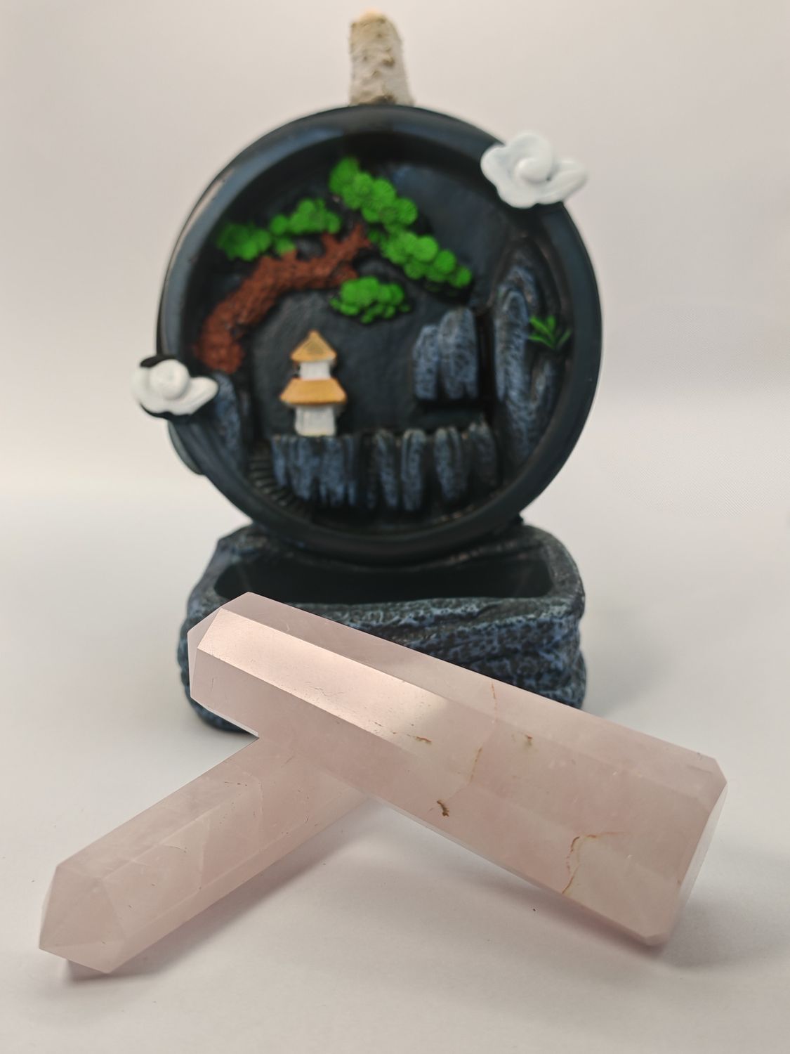 Rose Quartz Tower