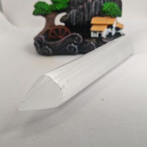 Selenite Wand