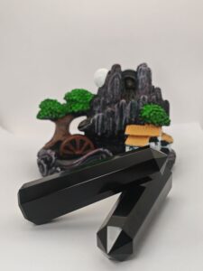 Black Obsidian Tower