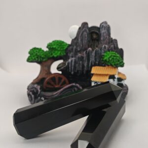 Black Obsidian Tower