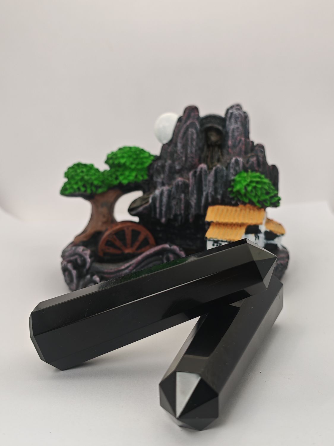 Black Obsidian Tower