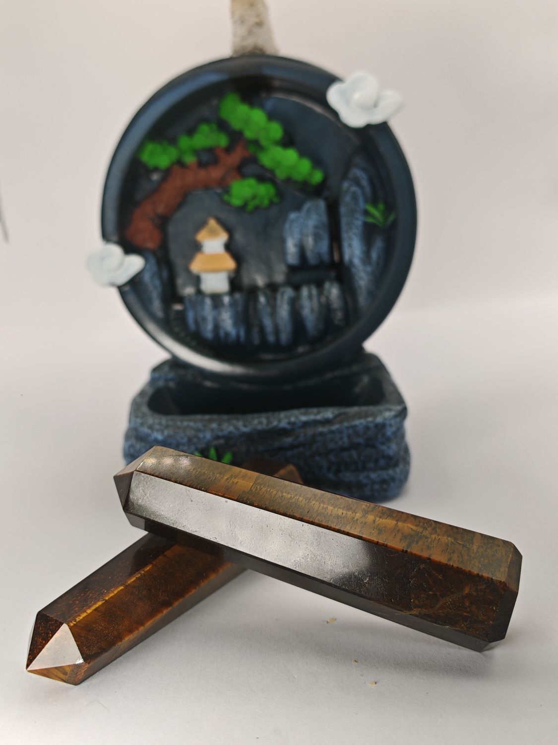 Tigers Eye Towers