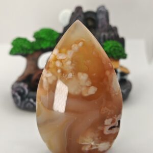 Flower Agate