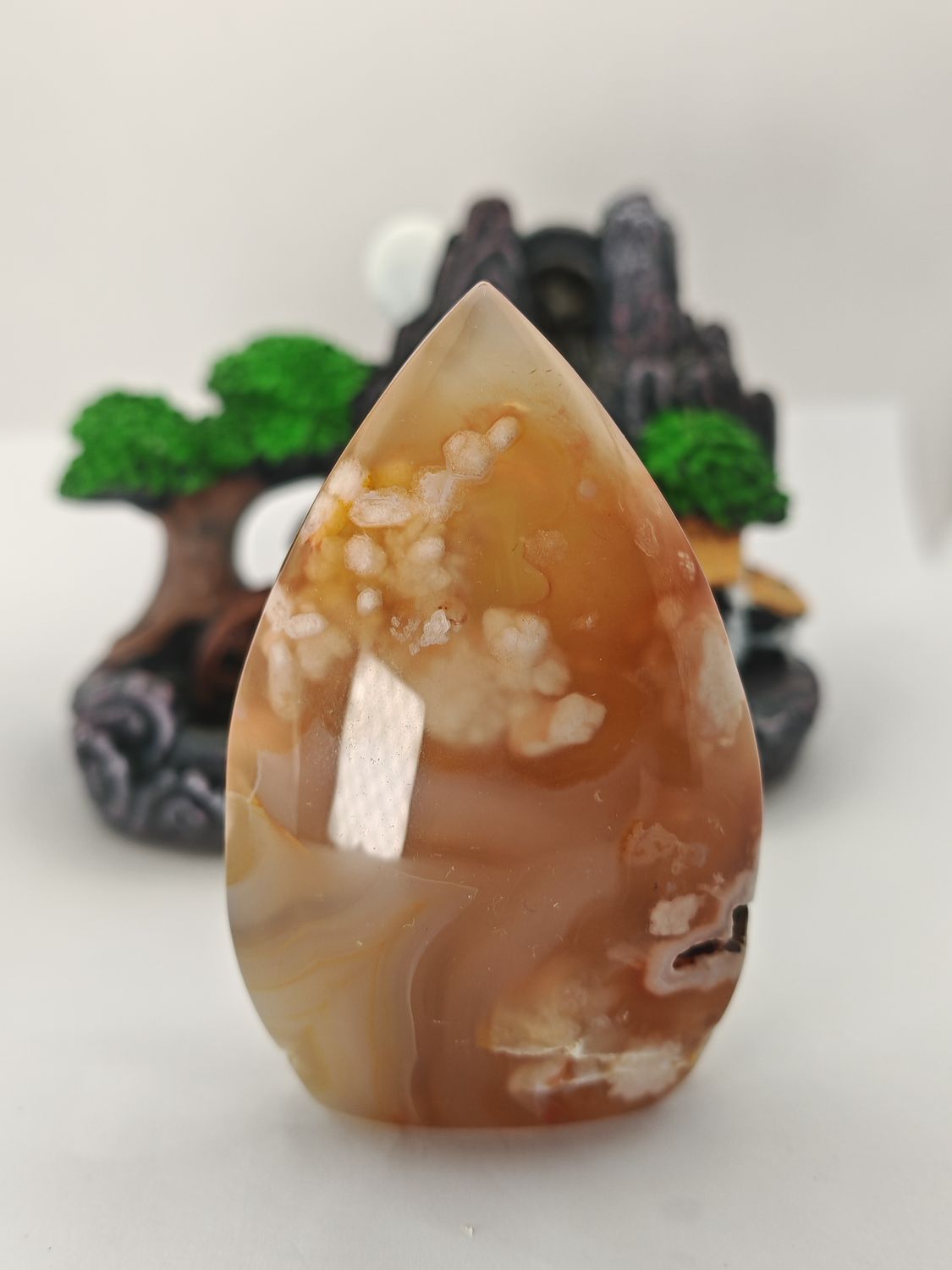 Flower Agate