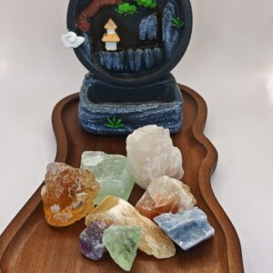 7 Chakra Calcite Stones