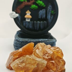 Honey Calcite