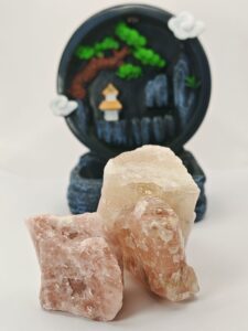 Pink Mangano Calcite