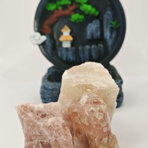 Pink Mangano Calcite