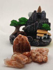 Dragon's Blood Calcite