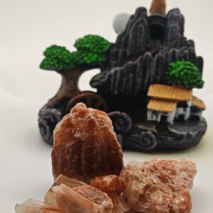 Dragon's Blood Calcite
