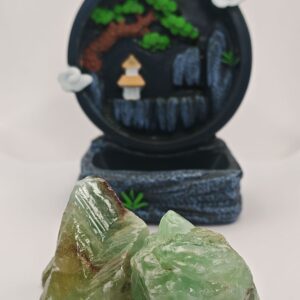 Green Calcite
