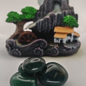 Green Moss Agate