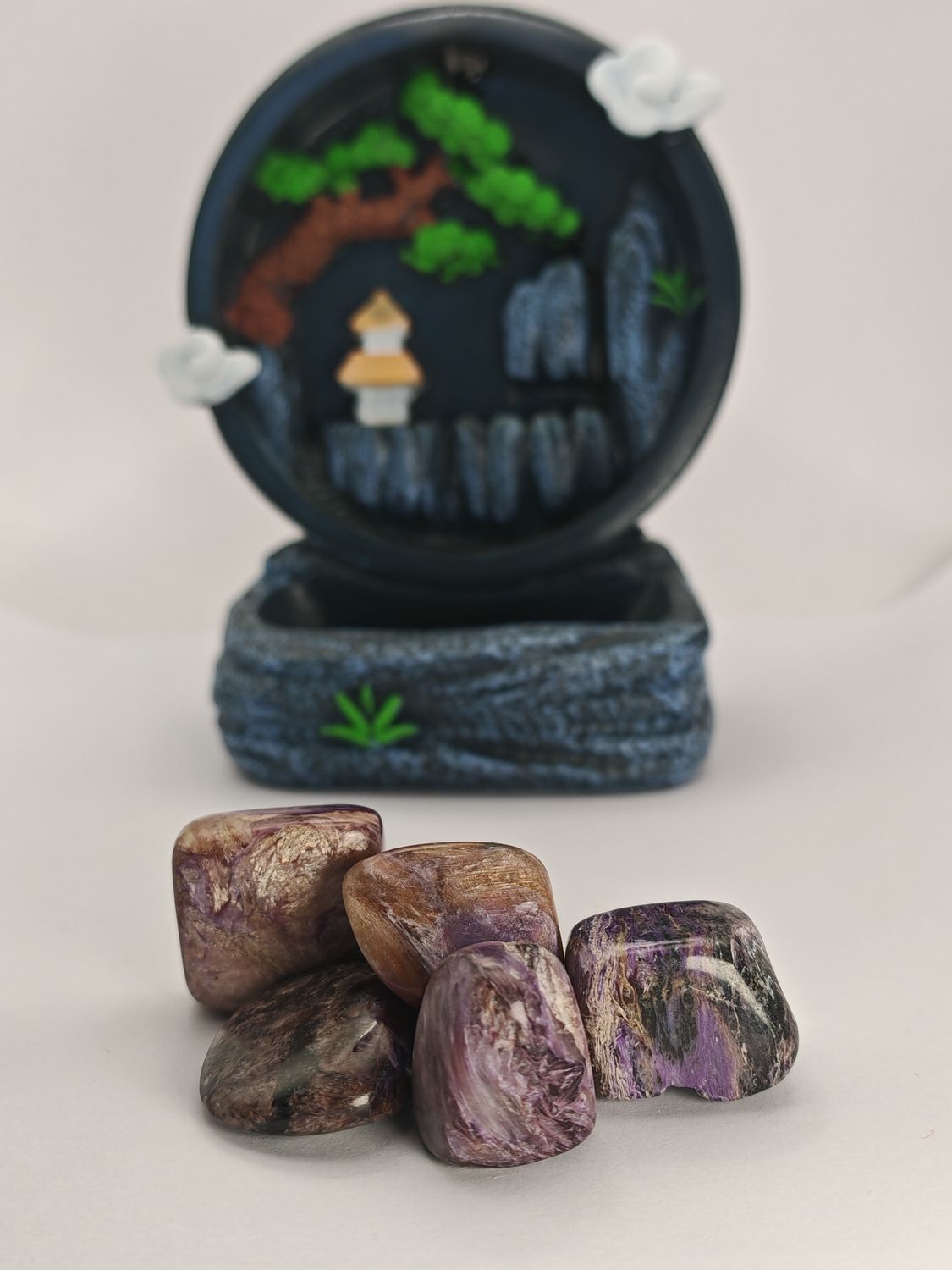 Charoite