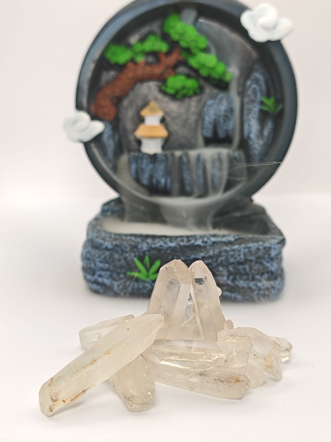 Lumerian Quartz