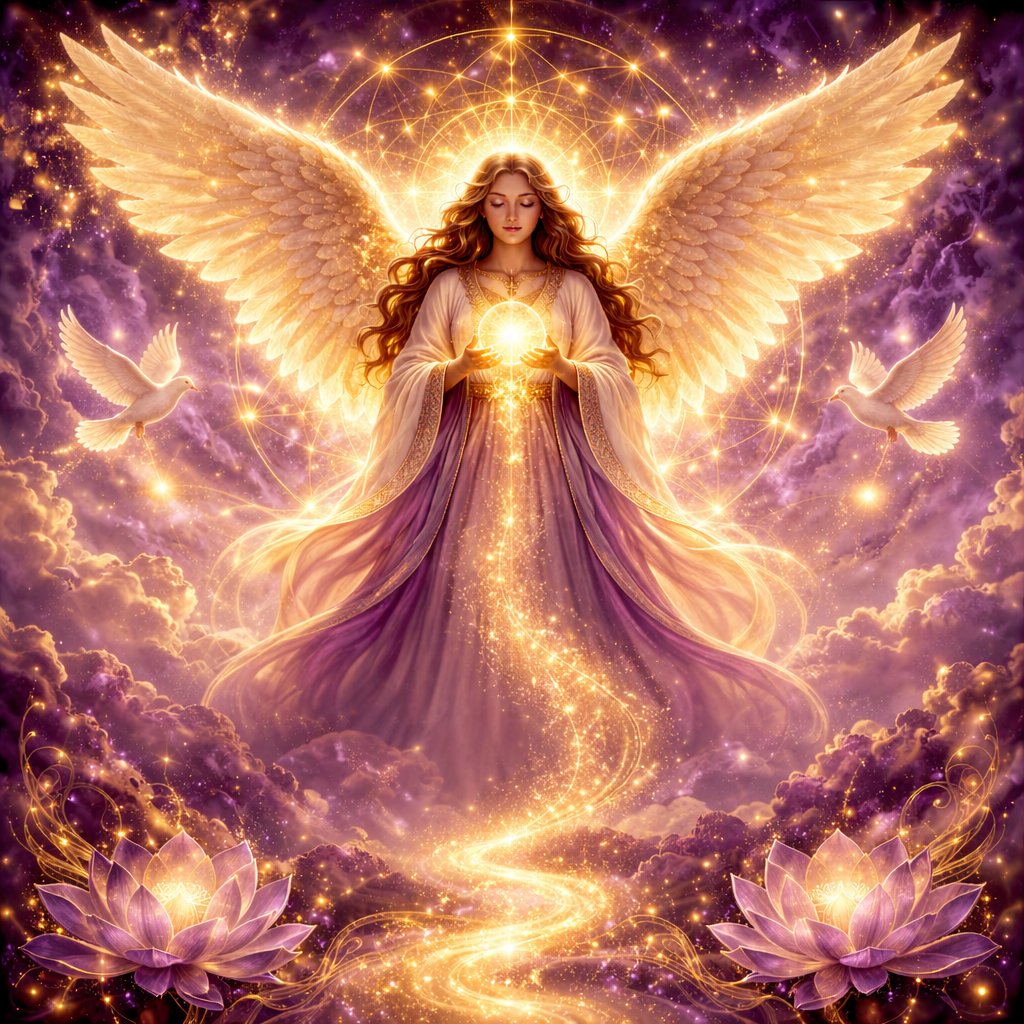 Angels - Understanding Divine Guidance (Level 1)