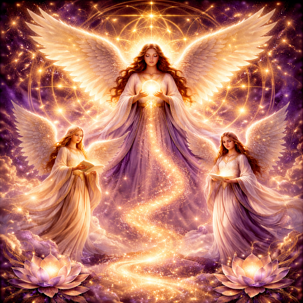 Angels - Understanding Divine Guidance (Level 2)