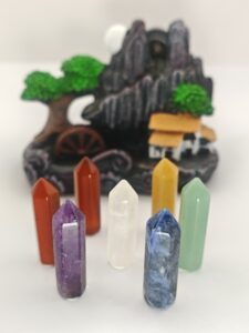 Chakra Point Set (7 pc set)