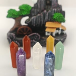 Chakra Point Set (7 pc set)
