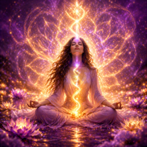 Kundalini Activation Session (1 Hour)