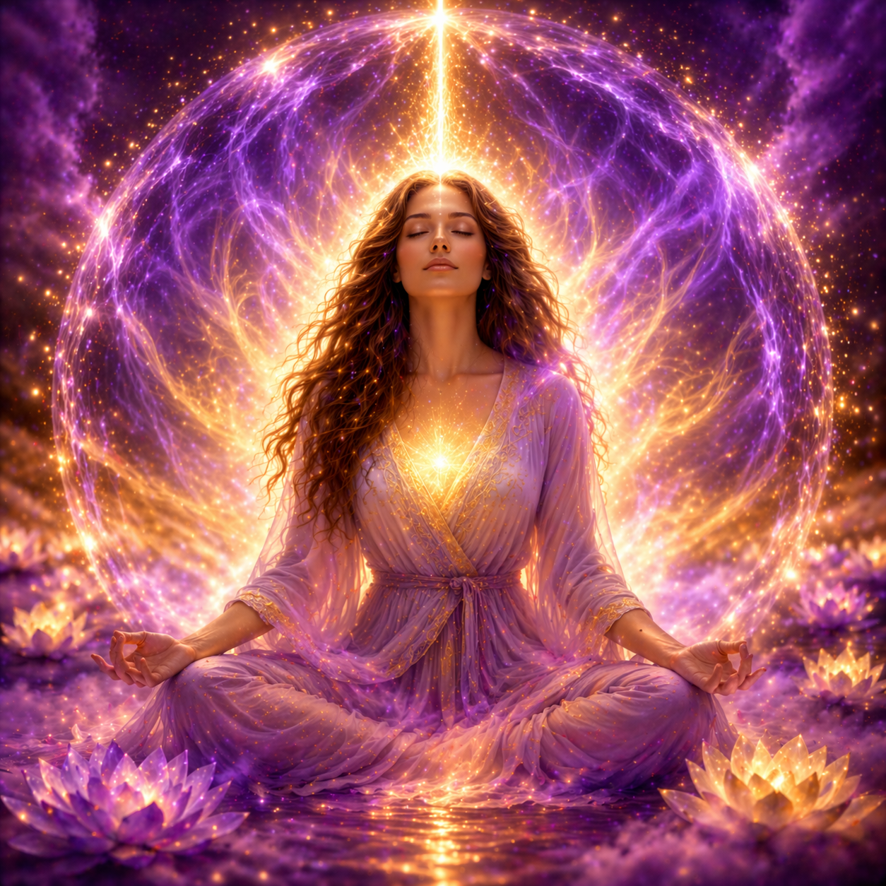 Aura Clearing Session (1 Hour)