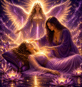 Angel Healing Session (1 Hour)