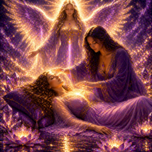 Angel Healing Session (1 Hour)