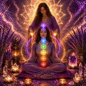 Chakra Cleansing Session (1 Hour)