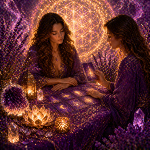 Oracle Card Reading Session (1 Hour)