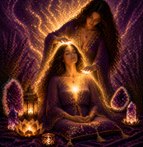Reiki Healing Session (1 Hour)