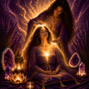 Reiki Healing Session (1 Hour)