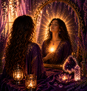 The Soul Mirror (1 Session)