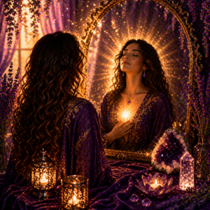 The Soul Mirror (1 Session)