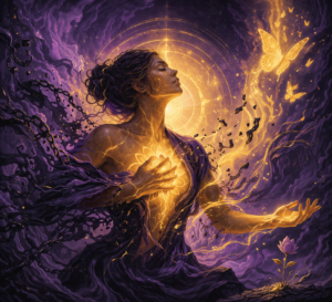 Week 2: The Sacred Burn (Heal and Transform Limiting Patterns)