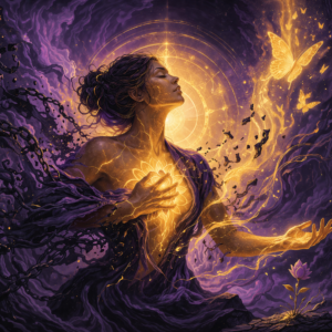 Week 2: The Sacred Burn (Heal and Transform Limiting Patterns)