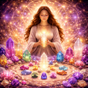 Working with Crystals (Level 1)