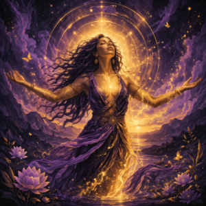Week 4: The Rise (Embody Your True Self)